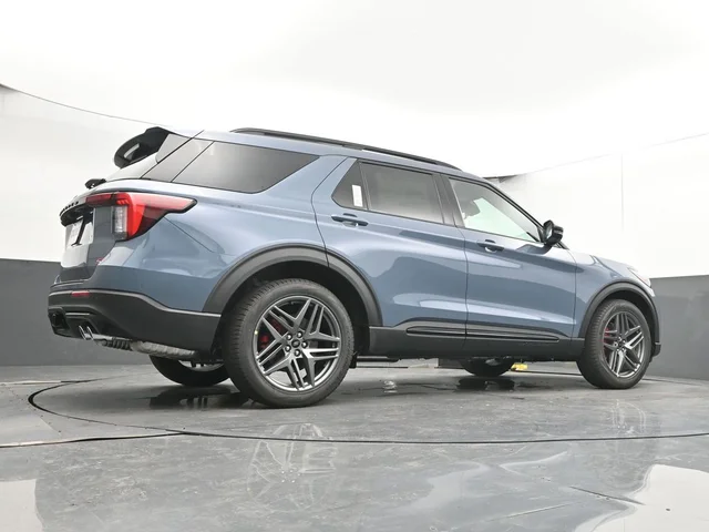Nuevos FORD EXPLORER à Estados chez autogozo