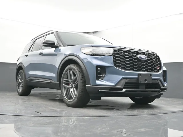 Nuevos FORD EXPLORER à Estados chez autogozo