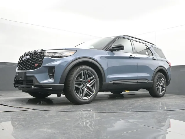 Nuevos FORD EXPLORER à Estados chez autogozo