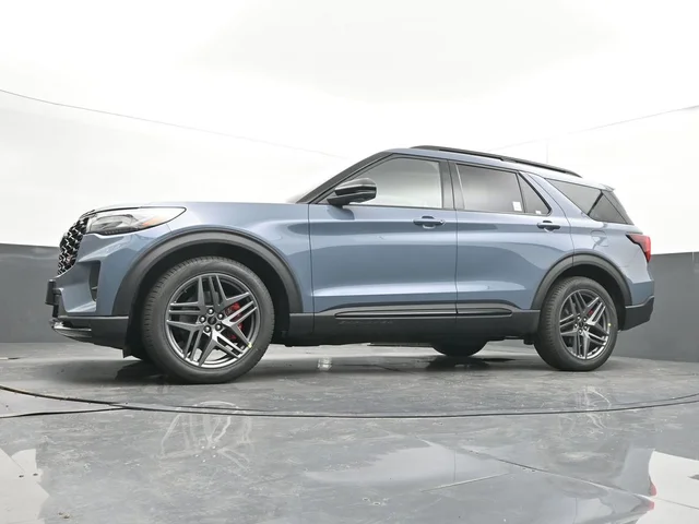 Nuevos FORD EXPLORER à Estados chez autogozo