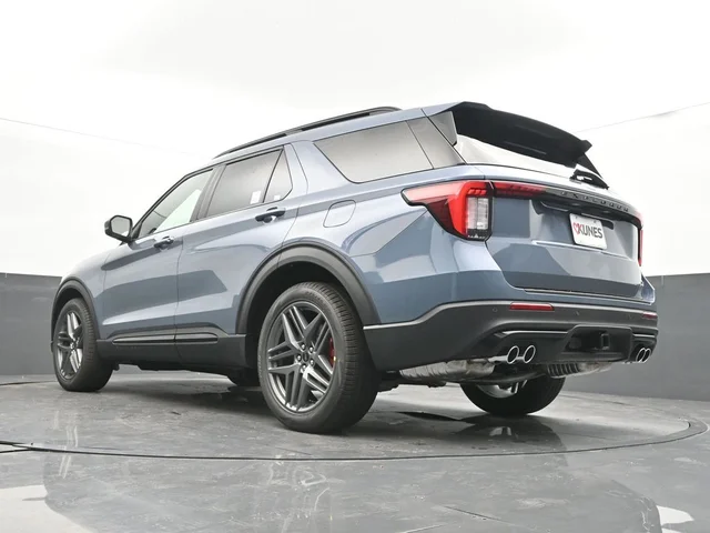 Nuevos FORD EXPLORER à Estados chez autogozo