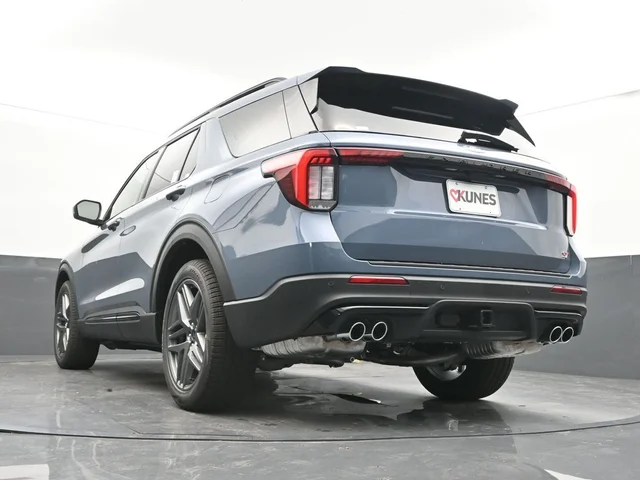 Nuevos FORD EXPLORER à Estados chez autogozo