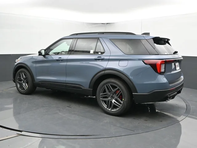 Nuevos FORD EXPLORER à Estados chez autogozo