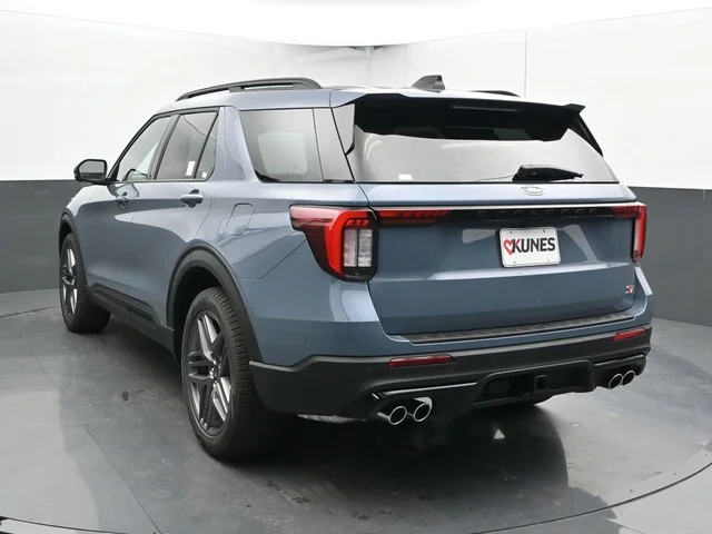 Nuevos FORD EXPLORER à Estados chez autogozo