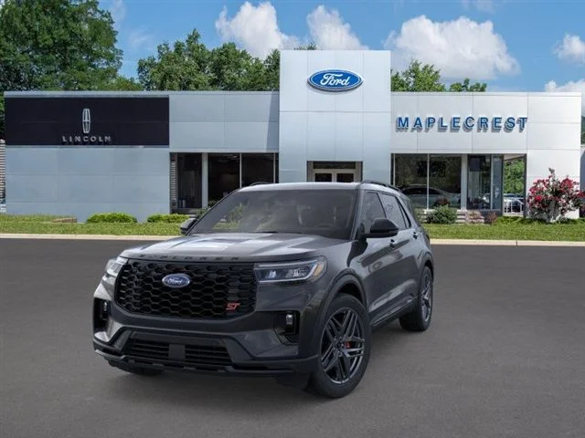 Nuevos FORD EXPLORER at Maplecrest Ford Lincoln of Union in Vauxhall