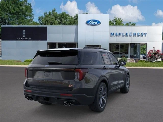 Nuevos FORD EXPLORER at Maplecrest Ford Lincoln of Union in Vauxhall
