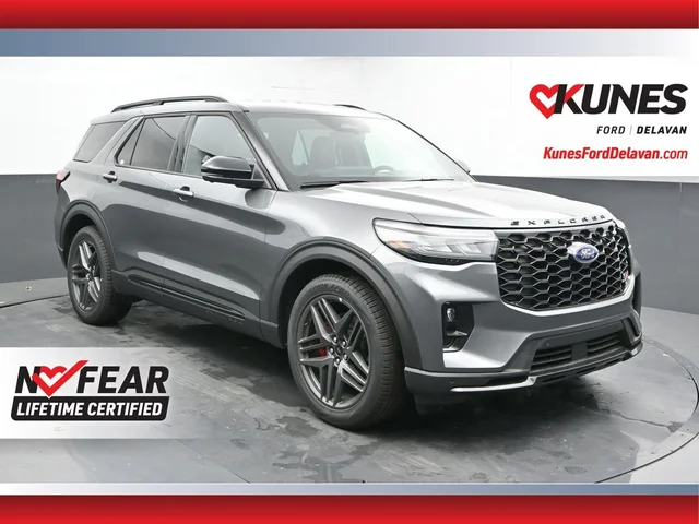 Nuevos FORD EXPLORER à Estados chez autogozo