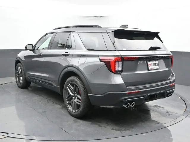Nuevos FORD EXPLORER à Estados chez autogozo