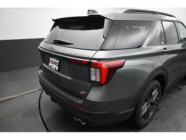 Nuevos FORD EXPLORER à Estados chez autogozo