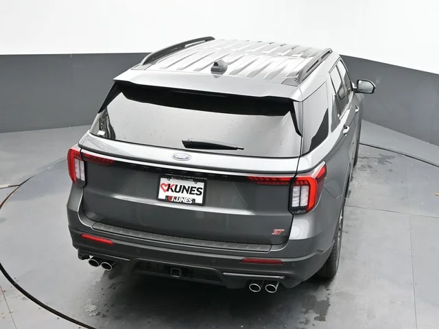 Nuevos FORD EXPLORER à Estados chez autogozo