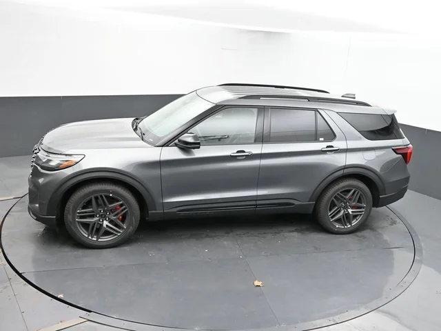 Nuevos FORD EXPLORER à Estados chez autogozo