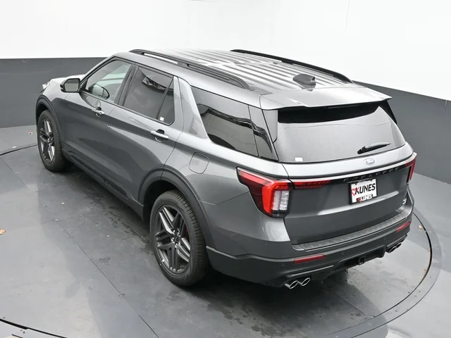 Nuevos FORD EXPLORER à Estados chez autogozo