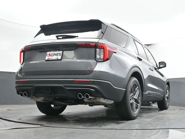 Nuevos FORD EXPLORER à Estados chez autogozo