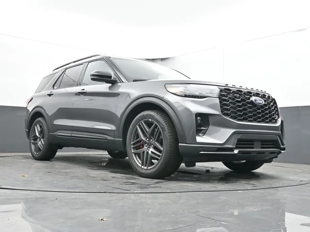 Nuevos FORD EXPLORER à Estados chez autogozo