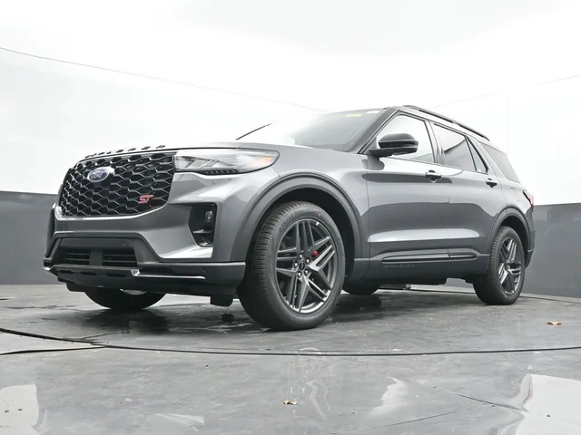 Nuevos FORD EXPLORER à Estados chez autogozo