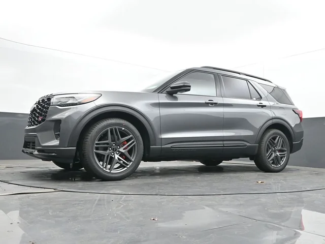 Nuevos FORD EXPLORER à Estados chez autogozo