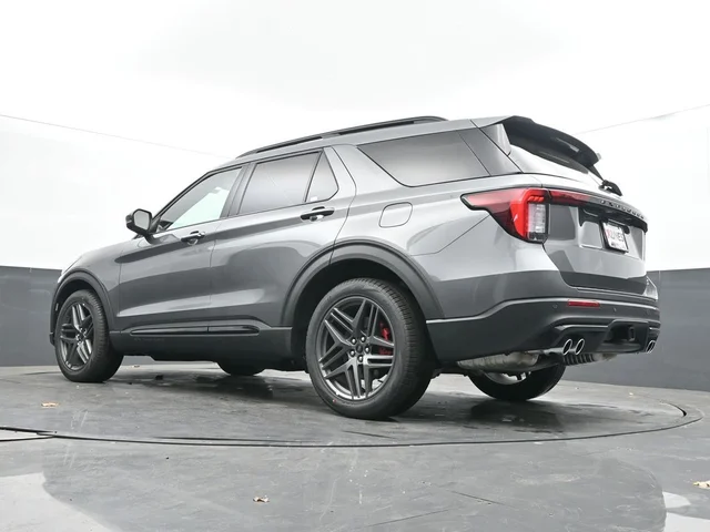Nuevos FORD EXPLORER à Estados chez autogozo