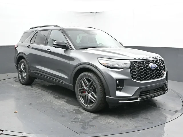 Nuevos FORD EXPLORER à Estados chez autogozo