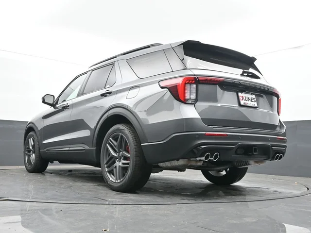 Nuevos FORD EXPLORER à Estados chez autogozo