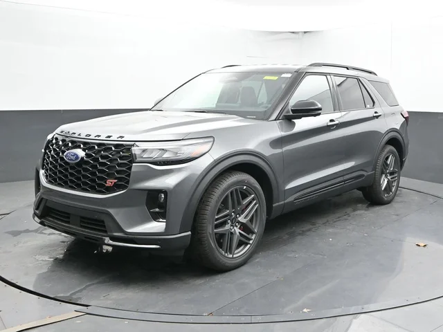 Nuevos FORD EXPLORER à Estados chez autogozo