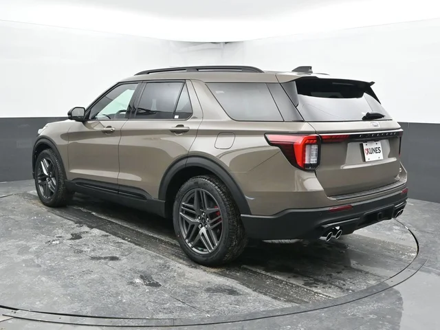 Nuevos FORD EXPLORER à Estados chez autogozo