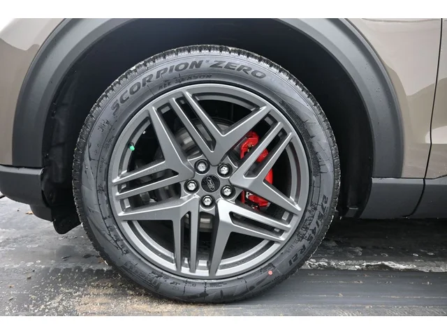 Nuevos FORD EXPLORER à Estados chez autogozo