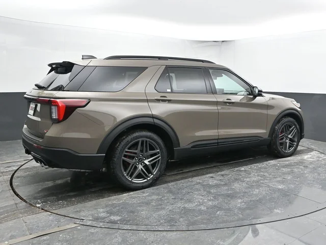 Nuevos FORD EXPLORER à Estados chez autogozo