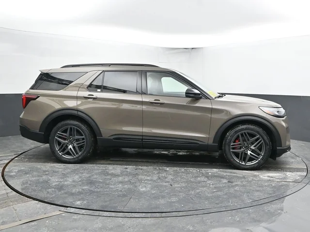 Nuevos FORD EXPLORER à Estados chez autogozo
