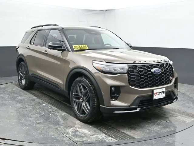Nuevos FORD EXPLORER à Estados chez autogozo