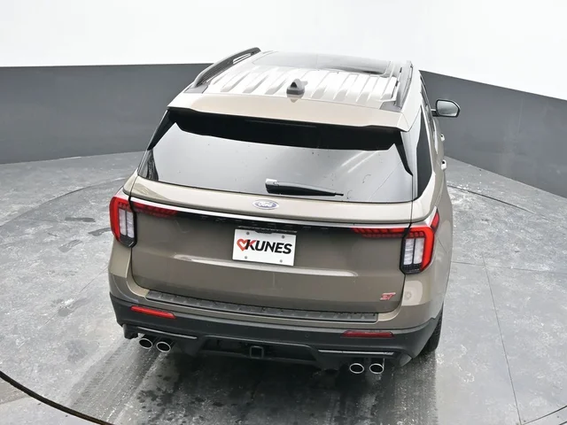 Nuevos FORD EXPLORER à Estados chez autogozo