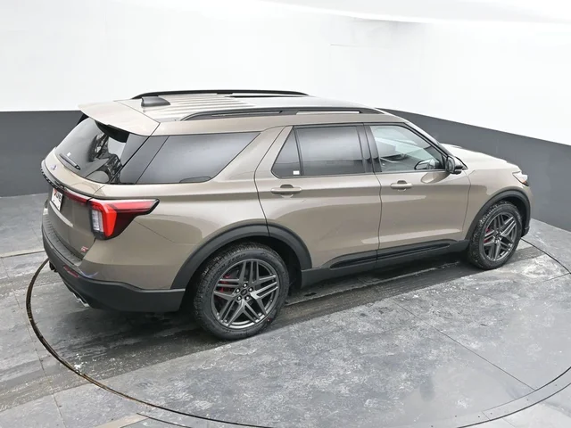 Nuevos FORD EXPLORER à Estados chez autogozo