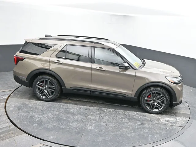 Nuevos FORD EXPLORER à Estados chez autogozo