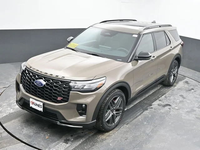 Nuevos FORD EXPLORER à Estados chez autogozo