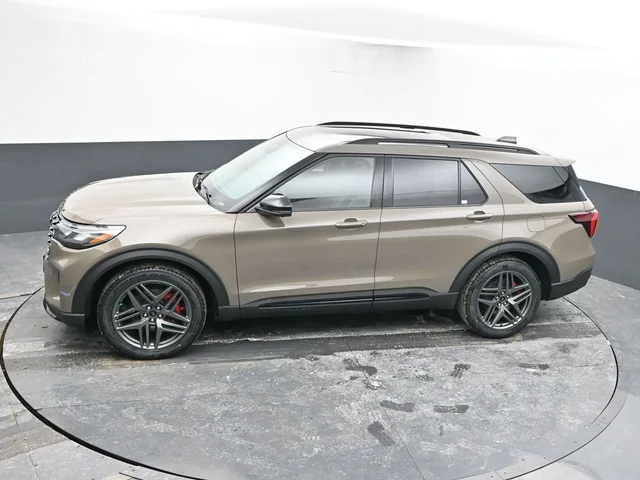Nuevos FORD EXPLORER à Estados chez autogozo