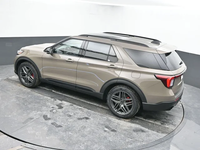 Nuevos FORD EXPLORER à Estados chez autogozo