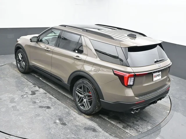 Nuevos FORD EXPLORER à Estados chez autogozo