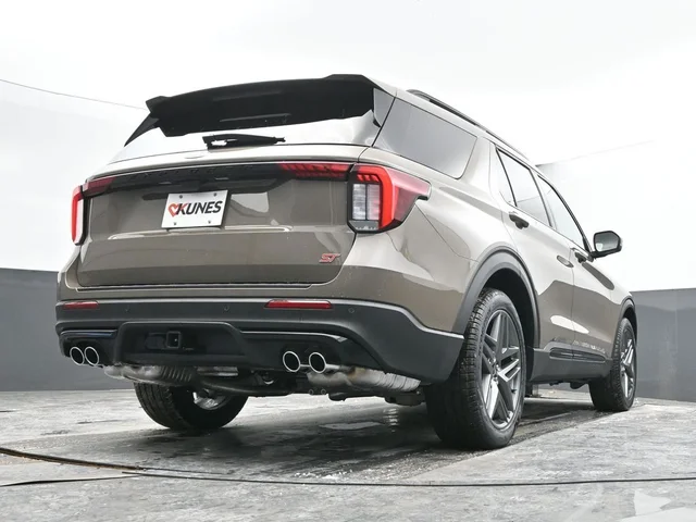 Nuevos FORD EXPLORER à Estados chez autogozo