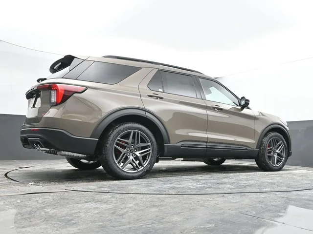 Nuevos FORD EXPLORER à Estados chez autogozo