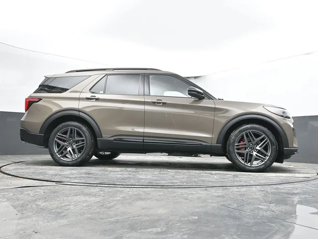 Nuevos FORD EXPLORER à Estados chez autogozo