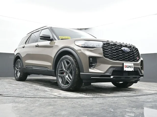 Nuevos FORD EXPLORER à Estados chez autogozo