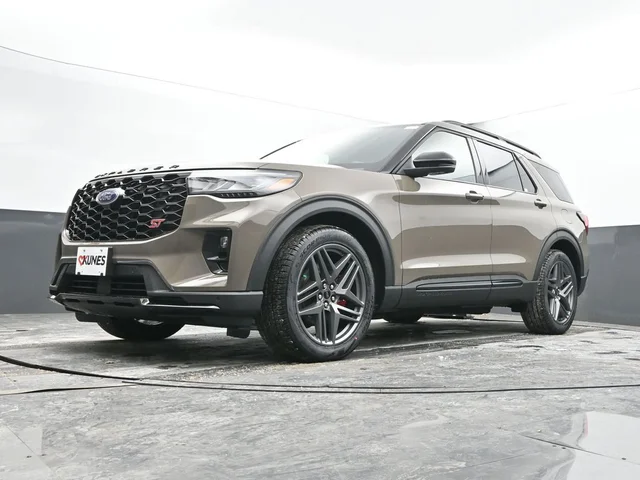 Nuevos FORD EXPLORER à Estados chez autogozo