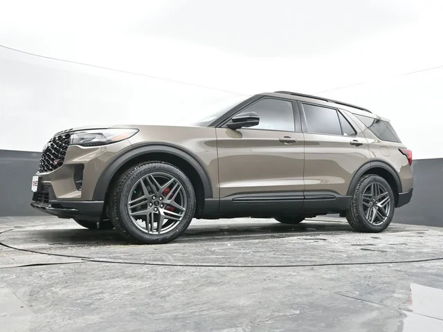 Nuevos FORD EXPLORER à Estados chez autogozo