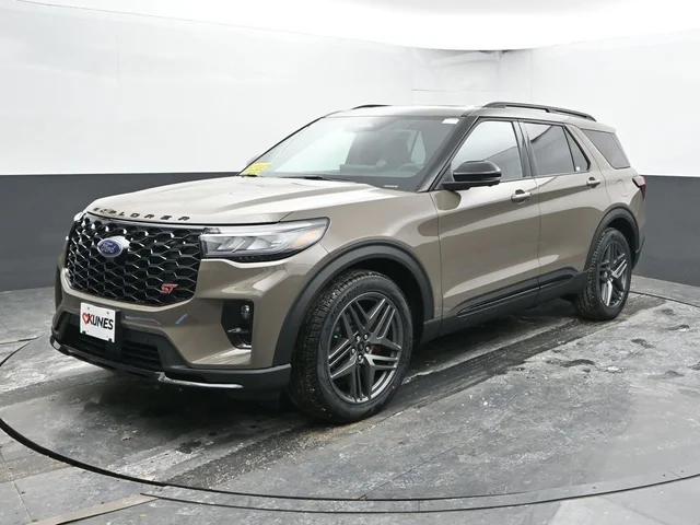Nuevos FORD EXPLORER à Estados chez autogozo