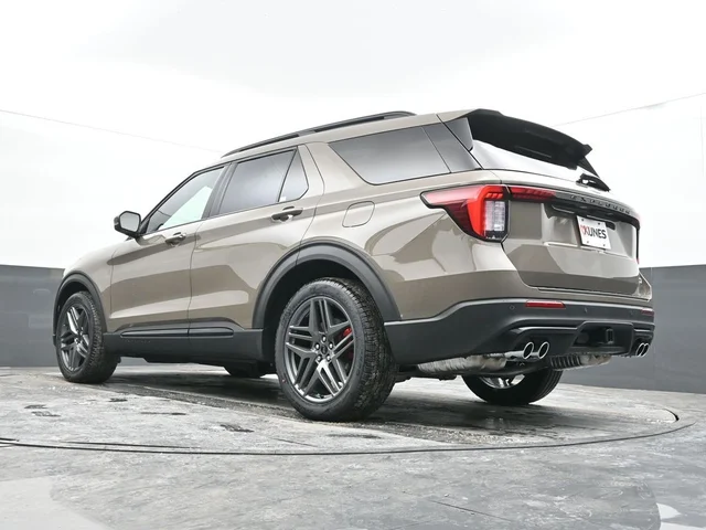 Nuevos FORD EXPLORER à Estados chez autogozo