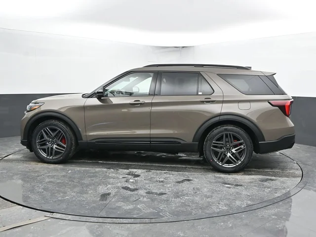 Nuevos FORD EXPLORER à Estados chez autogozo