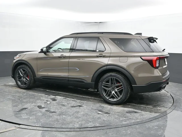 Nuevos FORD EXPLORER à Estados chez autogozo
