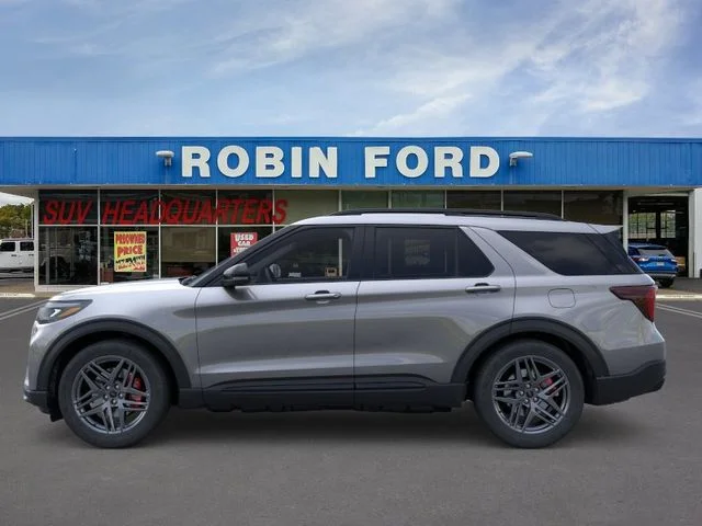 Nuevos FORD EXPLORER à Estados chez autogozo