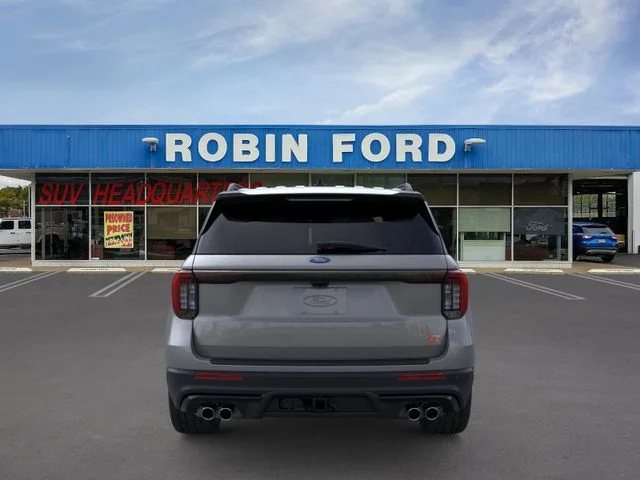 Nuevos FORD EXPLORER à Estados chez autogozo