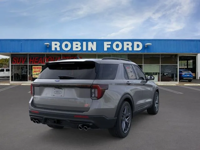 Nuevos FORD EXPLORER à Estados chez autogozo
