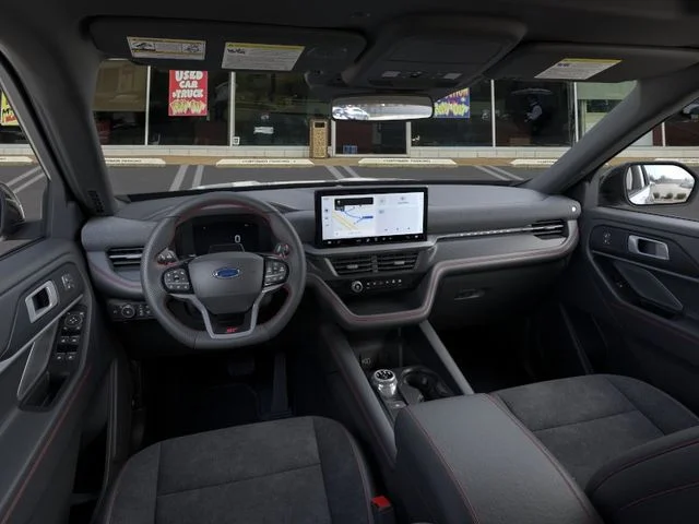 Nuevos FORD EXPLORER à Estados chez autogozo